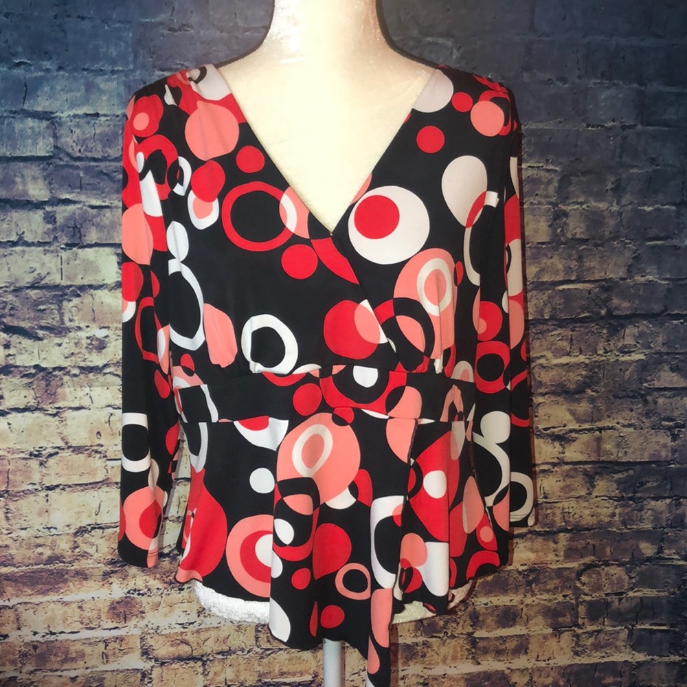 Beautiful large dress top